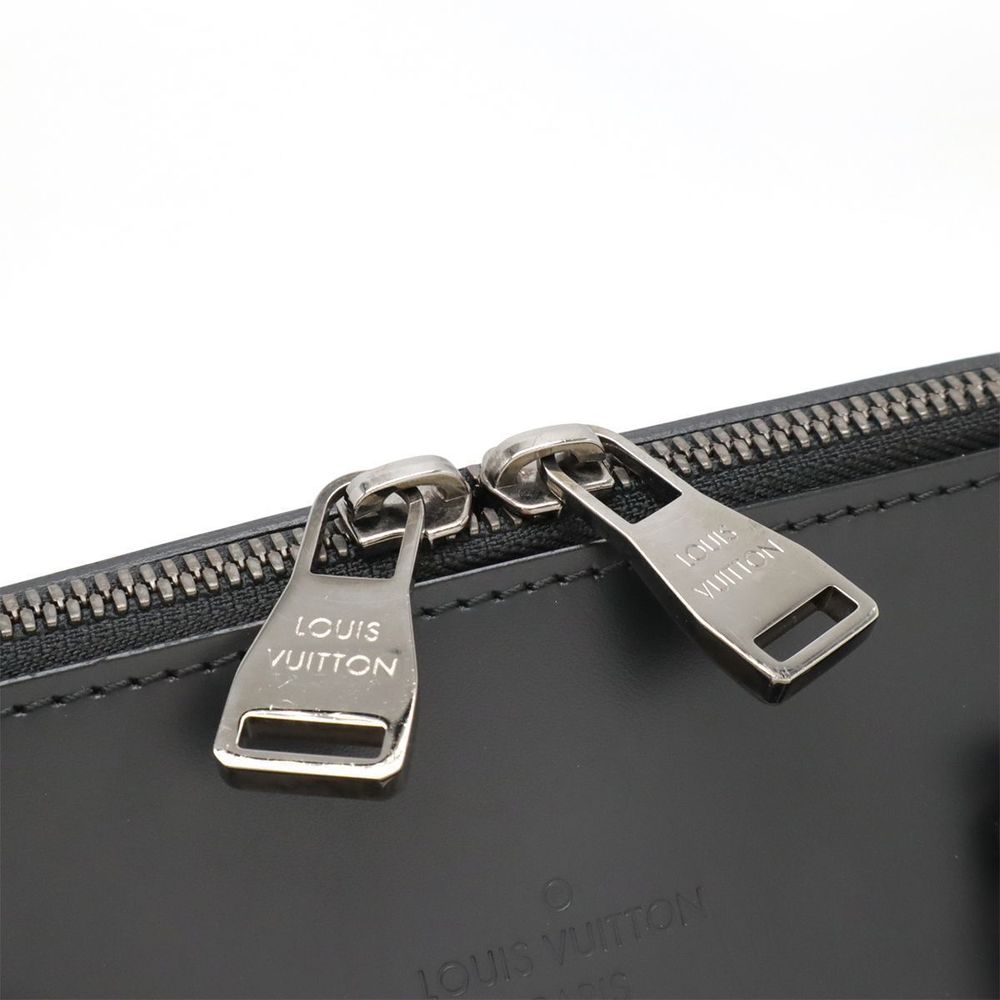 Louis Vuitton Monogram Eclipse Briefcase Explorer… - image 4